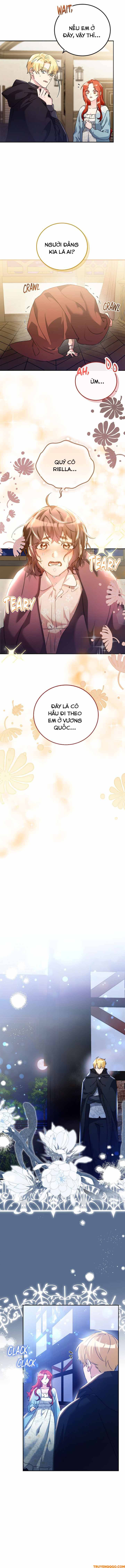 The Saintess Returns To The Emperor Chapter 20 - Trang 2