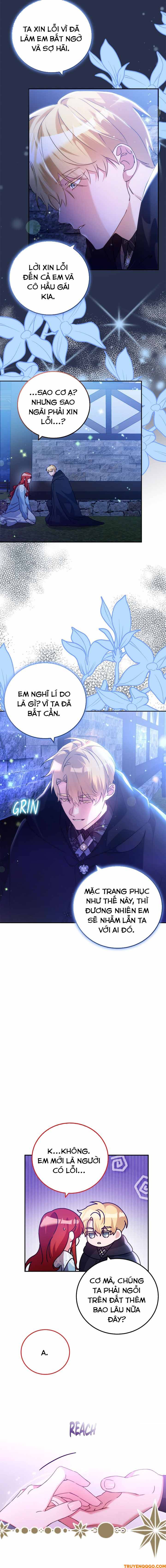 The Saintess Returns To The Emperor Chapter 20 - Trang 2