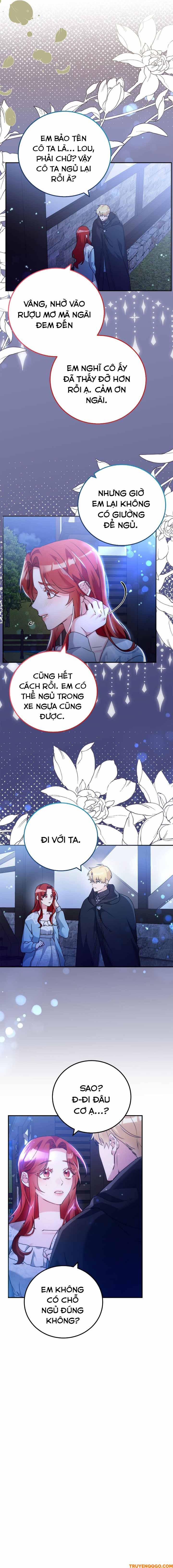 The Saintess Returns To The Emperor Chapter 20 - Trang 2