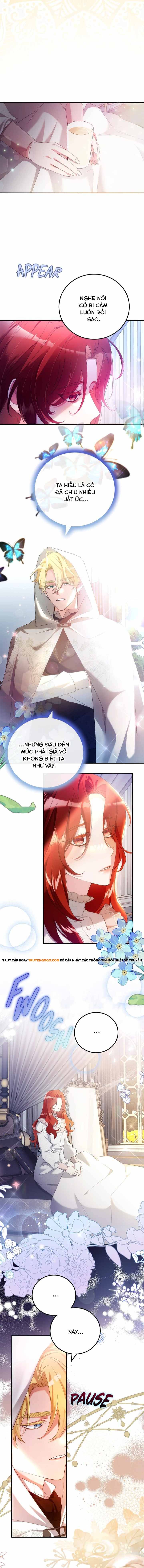 The Saintess Returns To The Emperor Chapter 3 - Trang 2