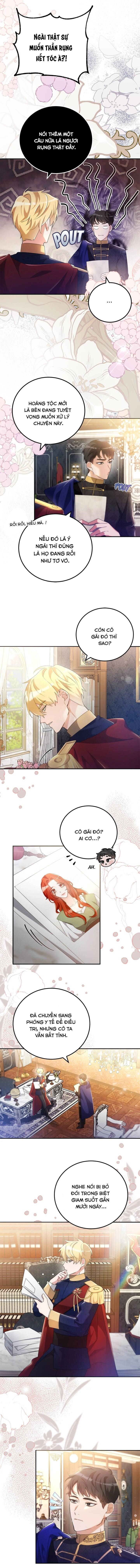 The Saintess Returns To The Emperor Chapter 3 - Trang 2