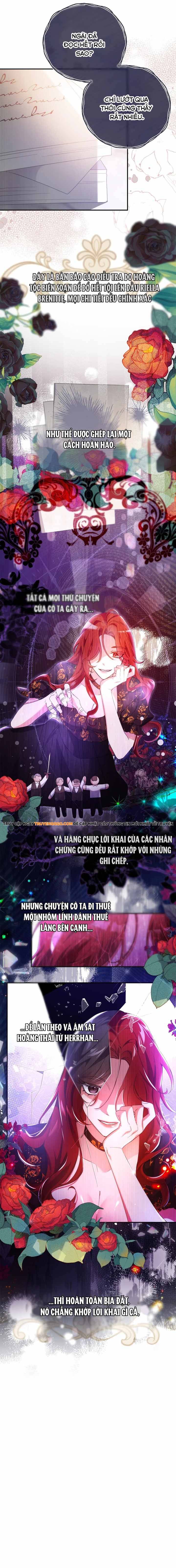 The Saintess Returns To The Emperor Chapter 3 - Trang 2