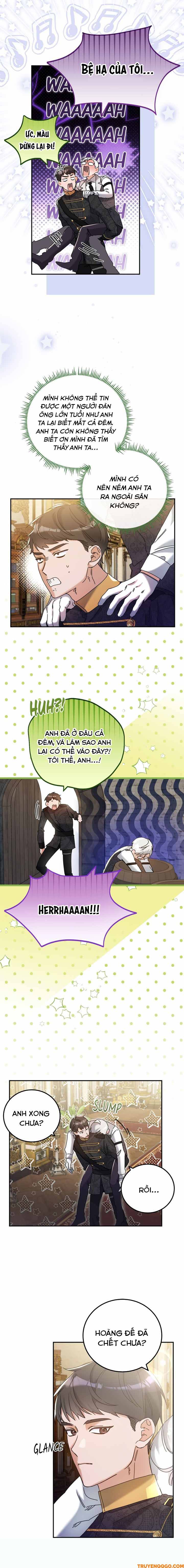 The Saintess Returns To The Emperor Chapter 32 - Trang 2