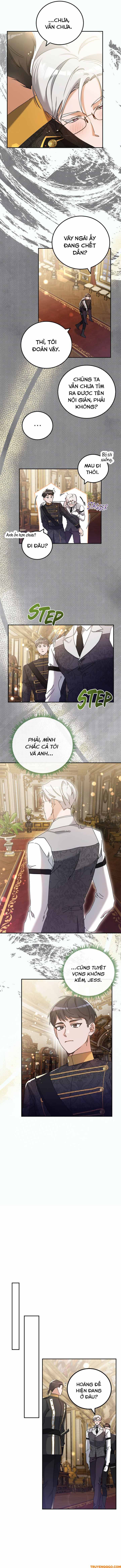 The Saintess Returns To The Emperor Chapter 32 - Trang 2