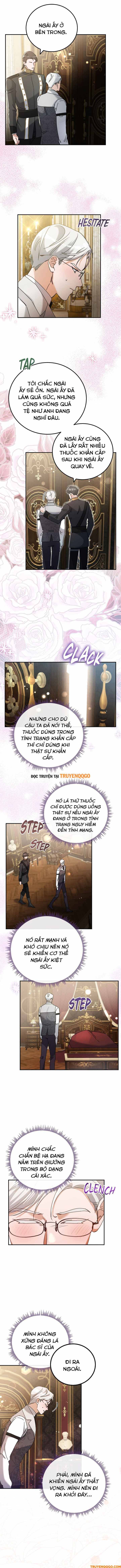 The Saintess Returns To The Emperor Chapter 32 - Trang 2
