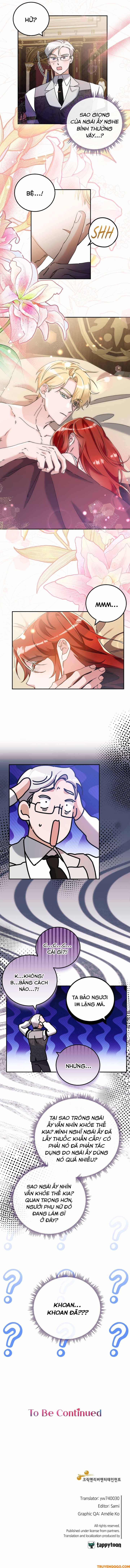 The Saintess Returns To The Emperor Chapter 32 - Trang 2