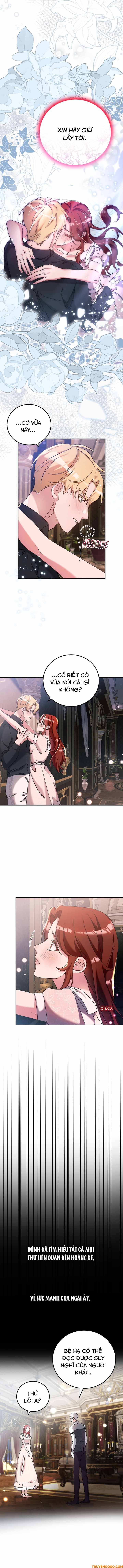 The Saintess Returns To The Emperor Chapter 32 - Trang 2
