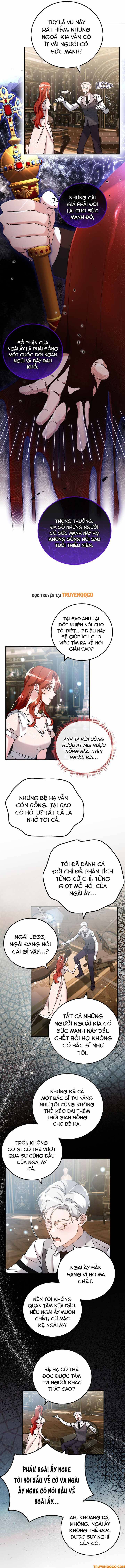 The Saintess Returns To The Emperor Chapter 32 - Trang 2