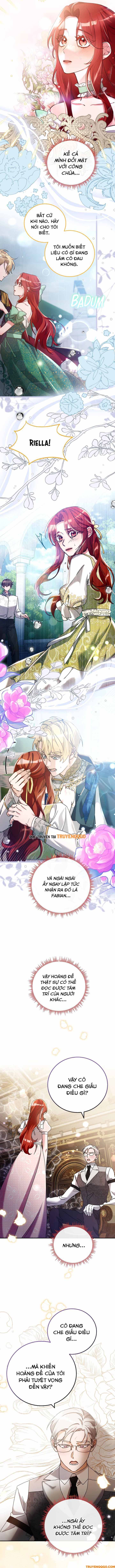 The Saintess Returns To The Emperor Chapter 32 - Trang 2