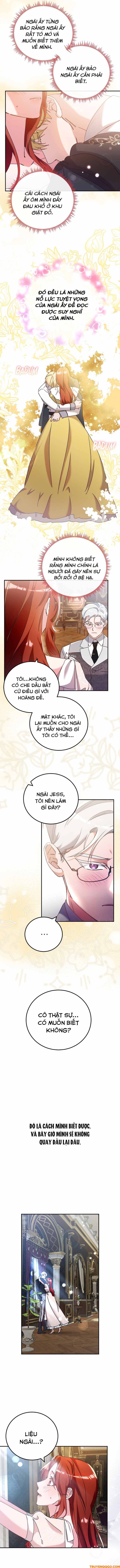 The Saintess Returns To The Emperor Chapter 32 - Trang 2