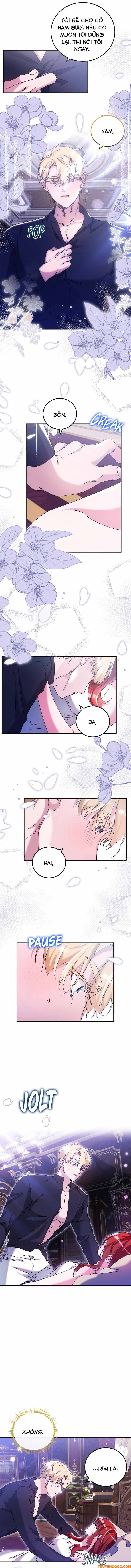 The Saintess Returns To The Emperor Chapter 32 - Trang 2