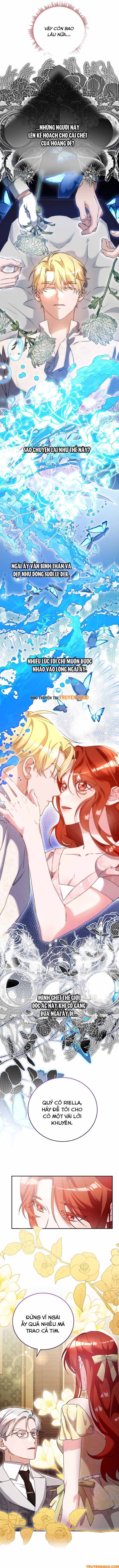 The Saintess Returns To The Emperor Chapter 38 - Trang 2