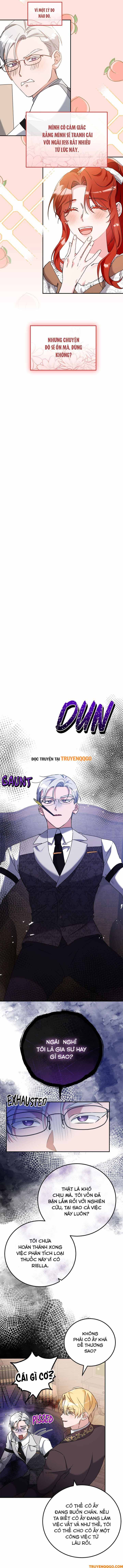 The Saintess Returns To The Emperor Chapter 39 - Trang 2
