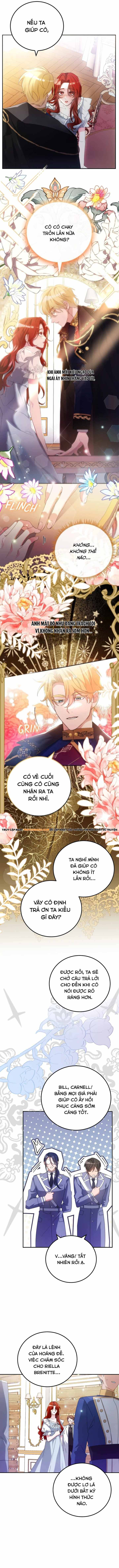 The Saintess Returns To The Emperor Chapter 5 - Trang 2