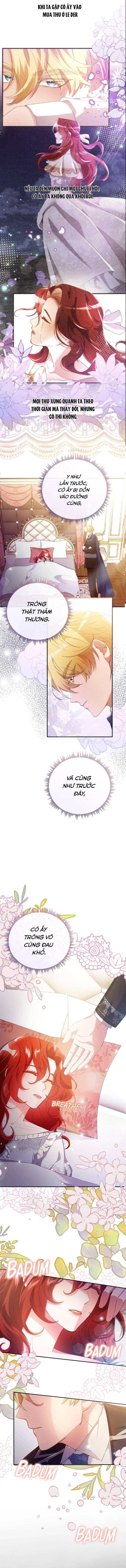 The Saintess Returns To The Emperor Chapter 5 - Trang 2