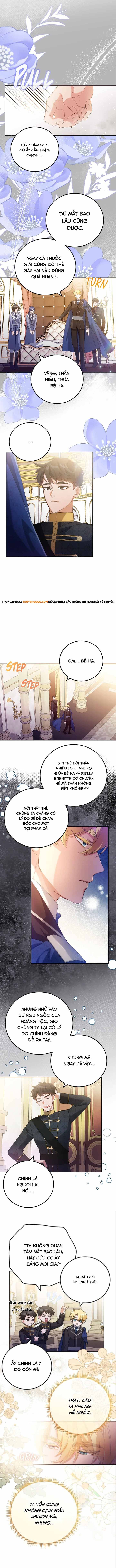 The Saintess Returns To The Emperor Chapter 5 - Trang 2