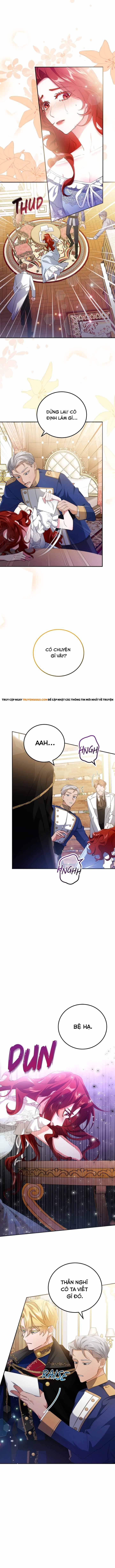 The Saintess Returns To The Emperor Chapter 5 - Trang 2