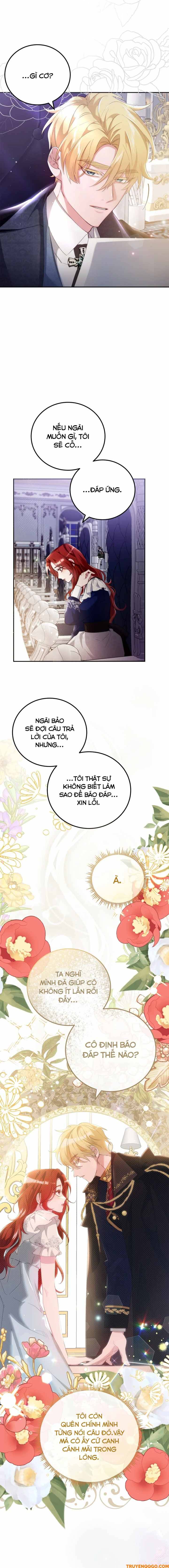The Saintess Returns To The Emperor Chapter 6 - Trang 2