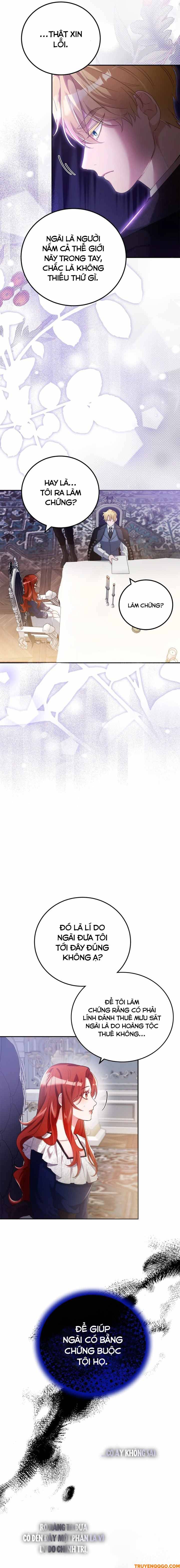 The Saintess Returns To The Emperor Chapter 6 - Trang 2