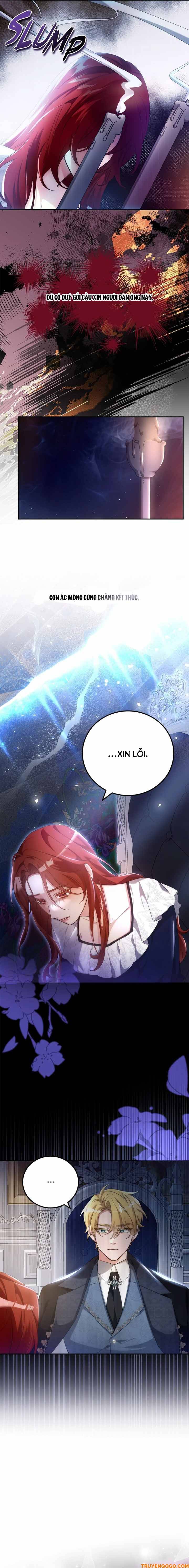 The Saintess Returns To The Emperor Chapter 6 - Trang 2