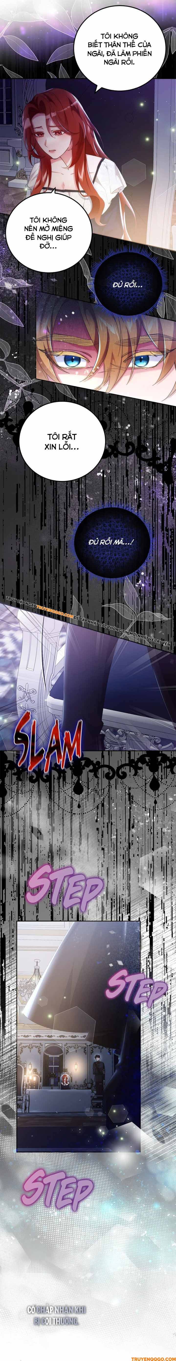 The Saintess Returns To The Emperor Chapter 6 - Trang 2