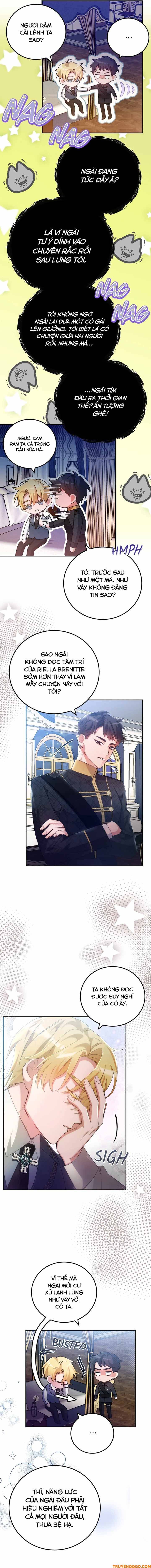 The Saintess Returns To The Emperor Chapter 6 - Trang 2