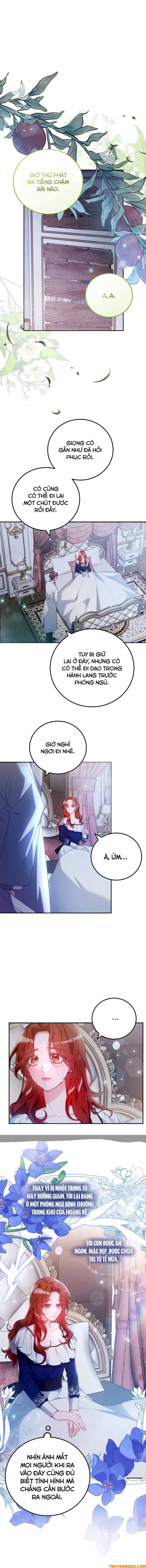 The Saintess Returns To The Emperor Chapter 6 - Trang 2