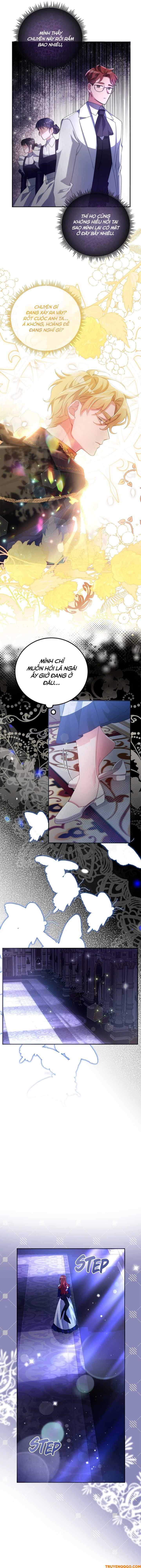 The Saintess Returns To The Emperor Chapter 6 - Trang 2