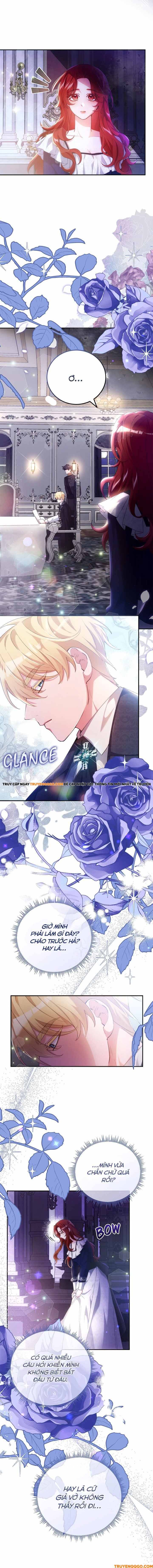 The Saintess Returns To The Emperor Chapter 6 - Trang 2