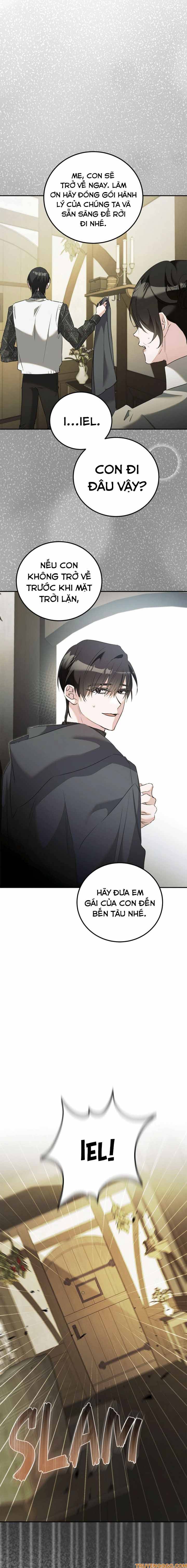 The Saintess Returns To The Emperor Chapter 60 - Trang 2