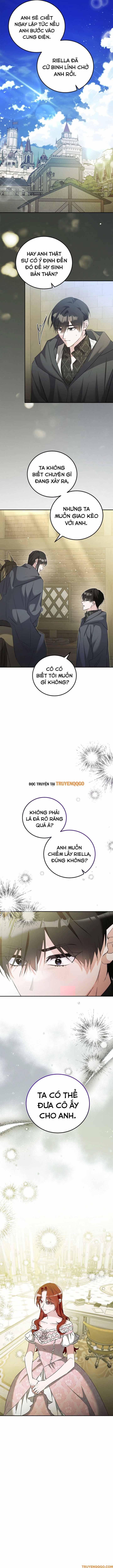 The Saintess Returns To The Emperor Chapter 60 - Trang 2