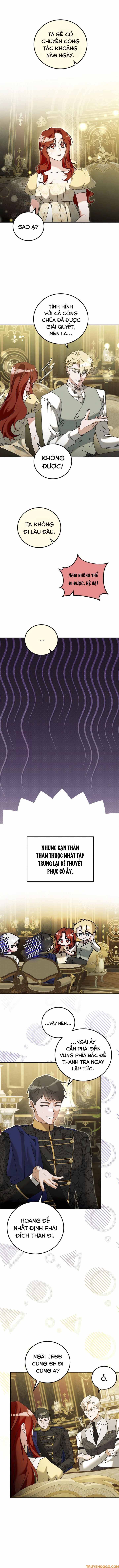 The Saintess Returns To The Emperor Chapter 60 - Trang 2