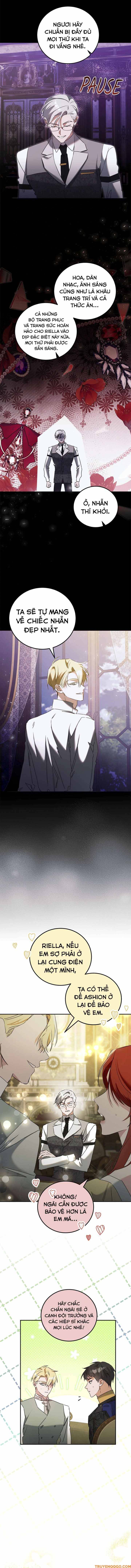 The Saintess Returns To The Emperor Chapter 60 - Trang 2