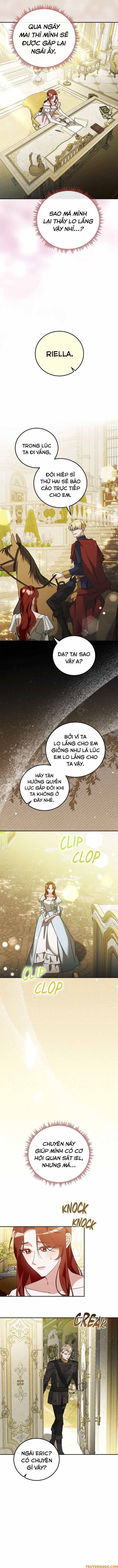 The Saintess Returns To The Emperor Chapter 60 - Trang 2