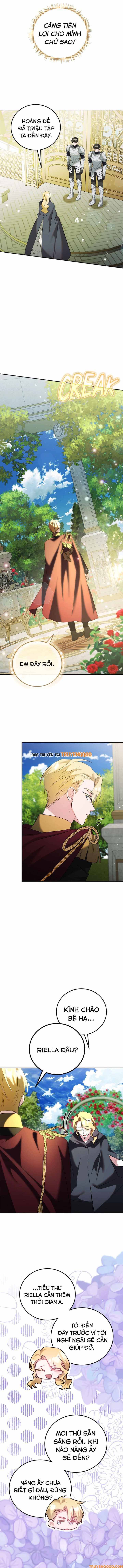 The Saintess Returns To The Emperor Chapter 61 - Trang 2