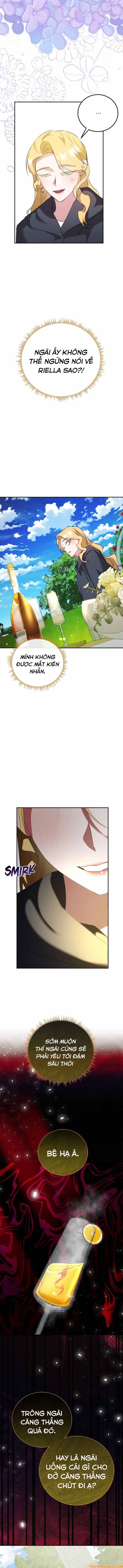 The Saintess Returns To The Emperor Chapter 61 - Trang 2