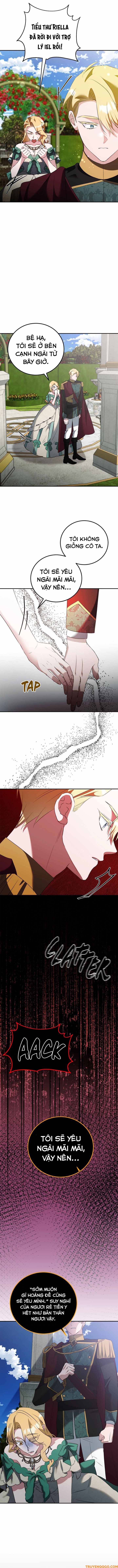 The Saintess Returns To The Emperor Chapter 61 - Trang 2
