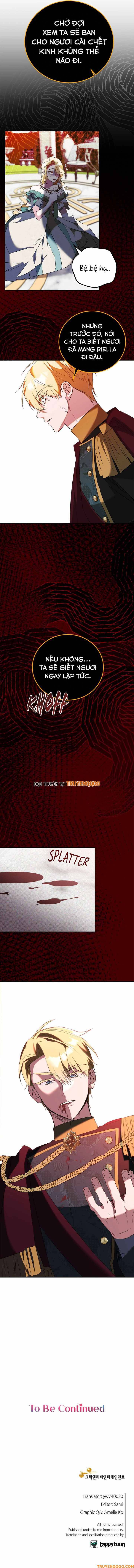 The Saintess Returns To The Emperor Chapter 61 - Trang 2