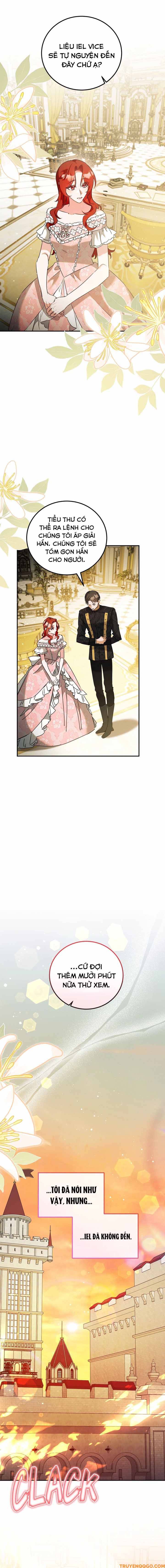 The Saintess Returns To The Emperor Chapter 61 - Trang 2