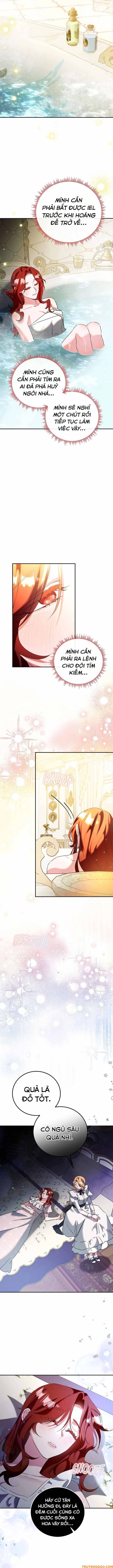 The Saintess Returns To The Emperor Chapter 61 - Trang 2