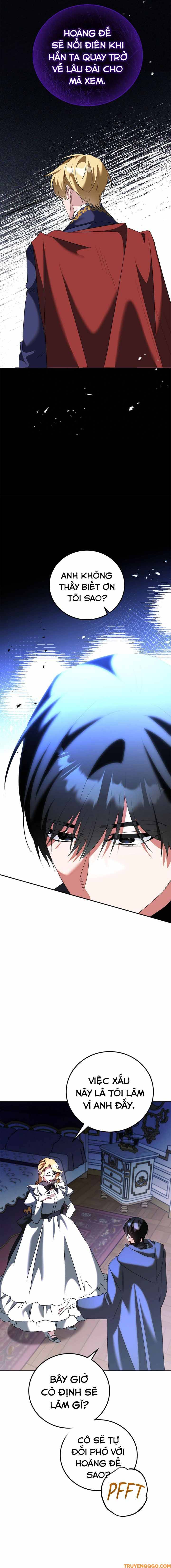 The Saintess Returns To The Emperor Chapter 61 - Trang 2