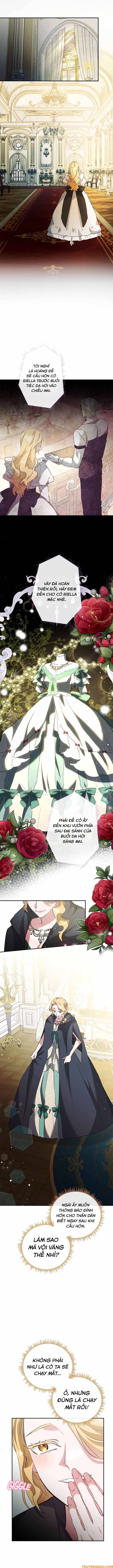The Saintess Returns To The Emperor Chapter 61 - Trang 2