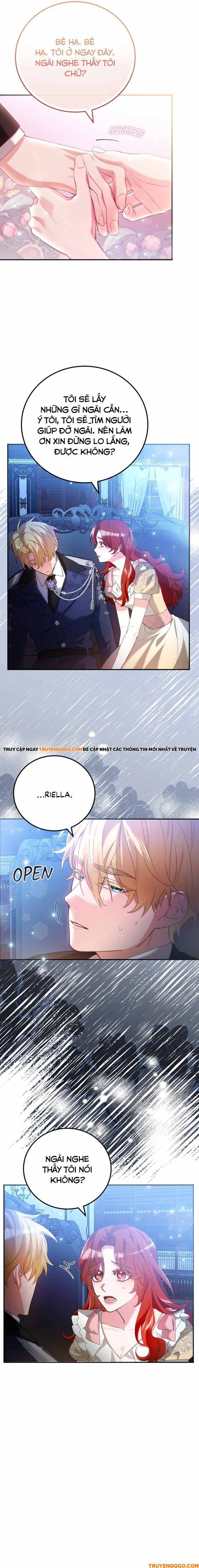The Saintess Returns To The Emperor Chapter 7 - Trang 2