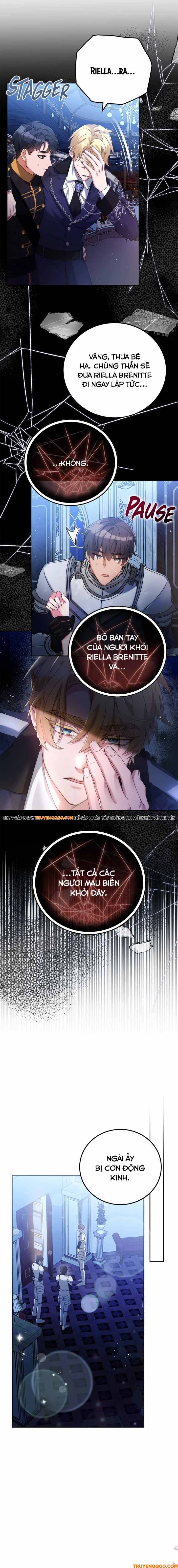 The Saintess Returns To The Emperor Chapter 7 - Trang 2