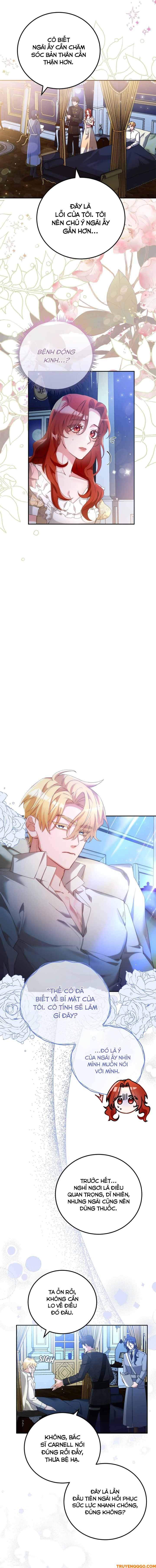 The Saintess Returns To The Emperor Chapter 7 - Trang 2