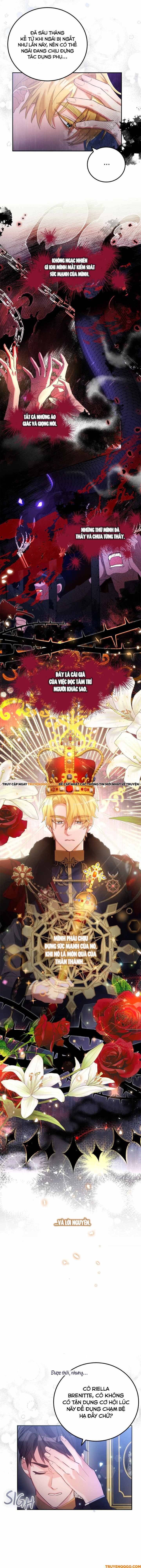 The Saintess Returns To The Emperor Chapter 7 - Trang 2