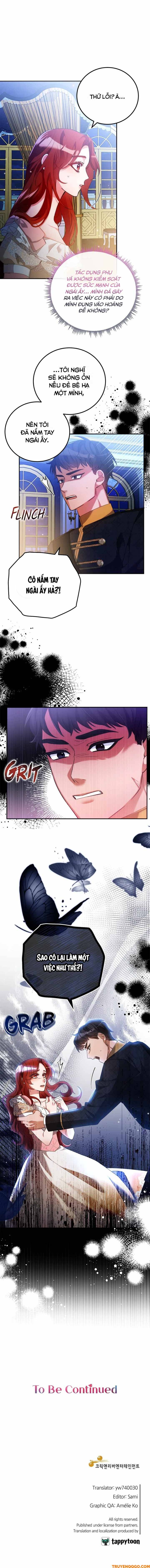 The Saintess Returns To The Emperor Chapter 7 - Trang 2