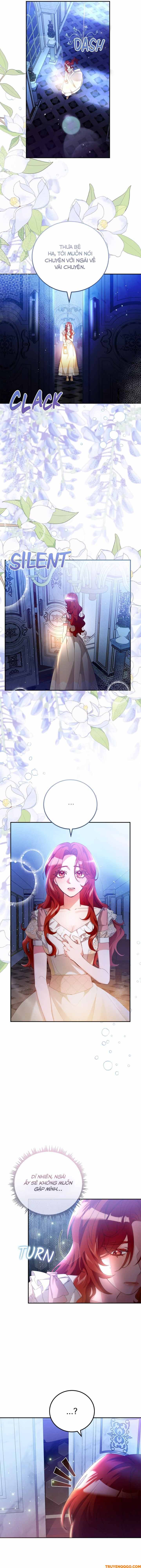 The Saintess Returns To The Emperor Chapter 7 - Trang 2