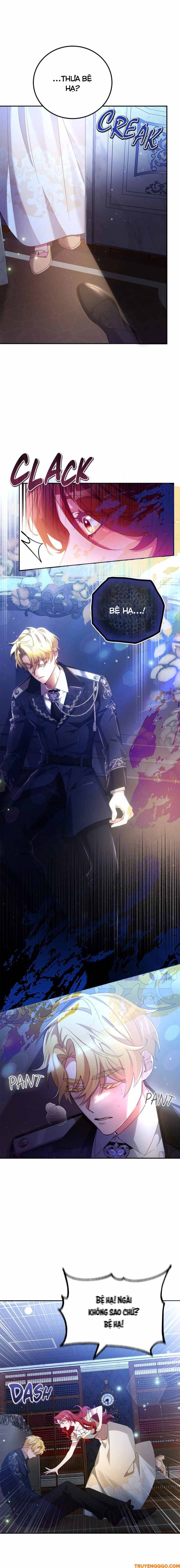 The Saintess Returns To The Emperor Chapter 7 - Trang 2