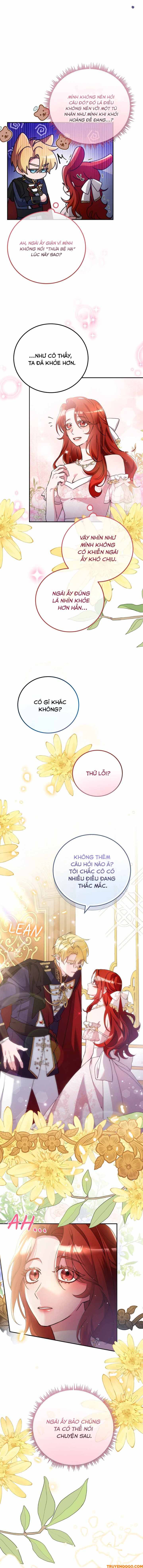 The Saintess Returns To The Emperor Chapter 8 - Trang 2